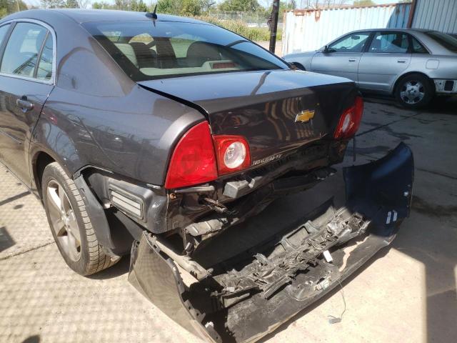 Photo 9 from auction – 2011 CHEVROLET MALIBU 1LT with VIN 1G1ZC5E10BF167027