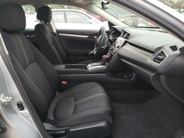 Photo 5 from auction – 2019 HONDA CIVIC LX with VIN 2HGFC2F68KH559854