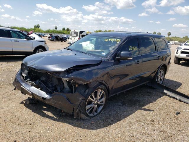 Photo 2 from auction – 2013 DODGE DURANGO R/ with VIN 1C4SDHCTXDC682097