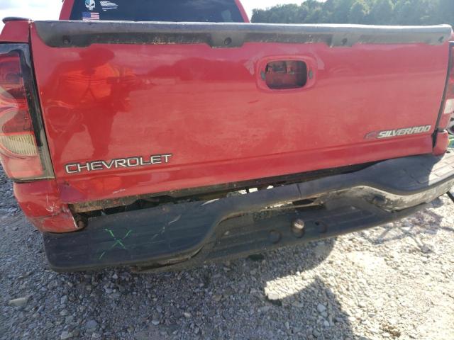 Photo 9 from auction – 2003 CHEVROLET SILVERADO with VIN 2GCEC19V531371987