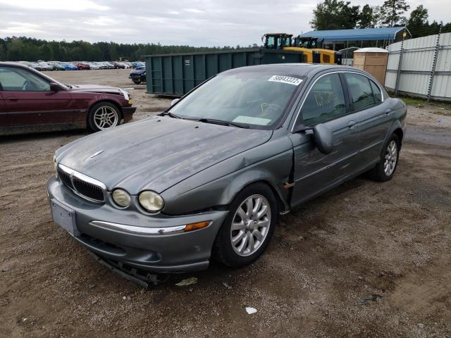 Photo 9 from auction – 2003 JAGUAR X-TYPE 2.5 with VIN SAJEA51D73XD32891