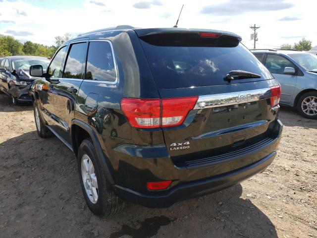 Photo 3 from auction – 2011 JEEP GRAND CHER with VIN 1J4RR4GG0BC576318