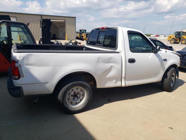 Photo 3 from auction – 2002 FORD F150 with VIN 3FTRF17212MA01578