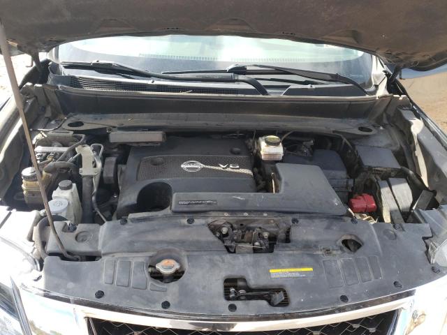 Photo 7 from auction – 2013 NISSAN PATHFINDER with VIN 5N1AR2MN8DC688504