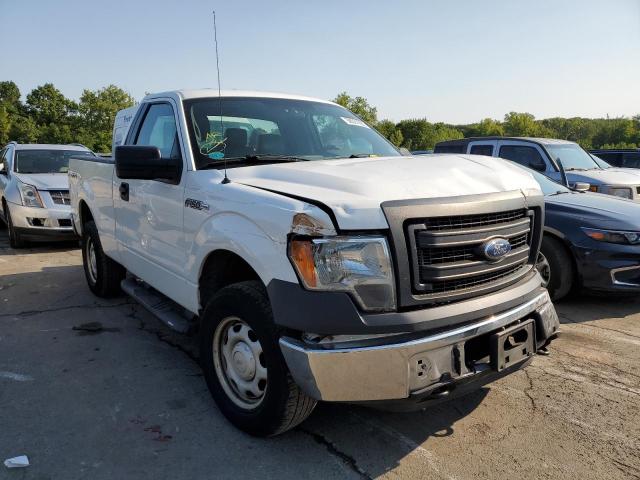FORD F150 2013 z numerem VIN 1FTMF1EMXDFC60779 - Zdjęcie z aukcji