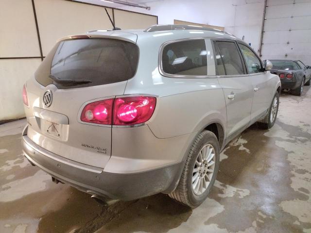 Photo 4 from auction – 2008 BUICK ENCLAVE CX with VIN 5GAER23738J253336
