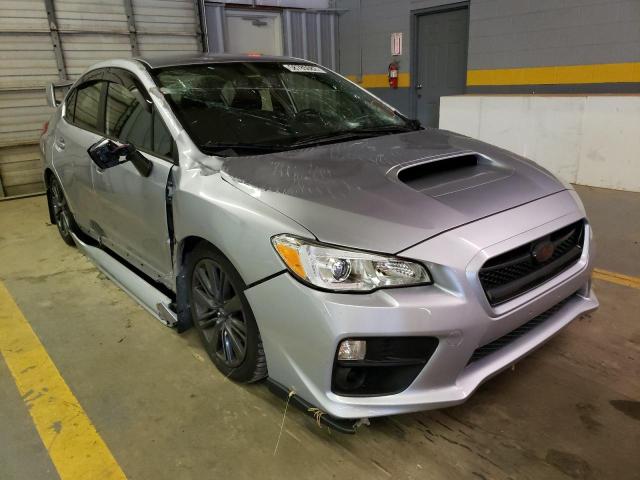 SUBARU WRX 2016 with VIN JF1VA1B68G9815861 - Photo from auction