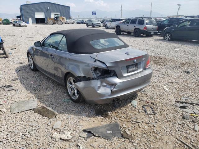 Photo 3 from auction – 2012 BMW 128 I with VIN WBAUN1C52CVR00483