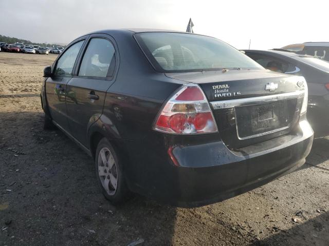 Photo 3 from auction – 2008 CHEVROLET AVEO BASE with VIN KL1TD56608B142883