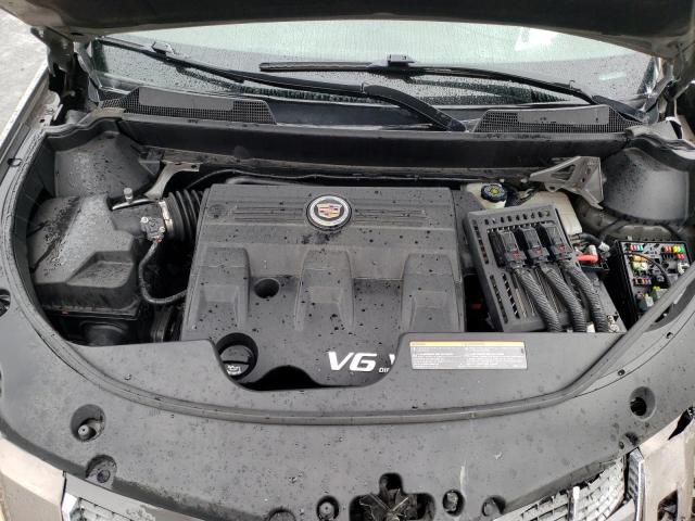 Photo 7 from auction – 2012 CADILLAC SRX PREMIU with VIN 3GYFNCE33CS517719