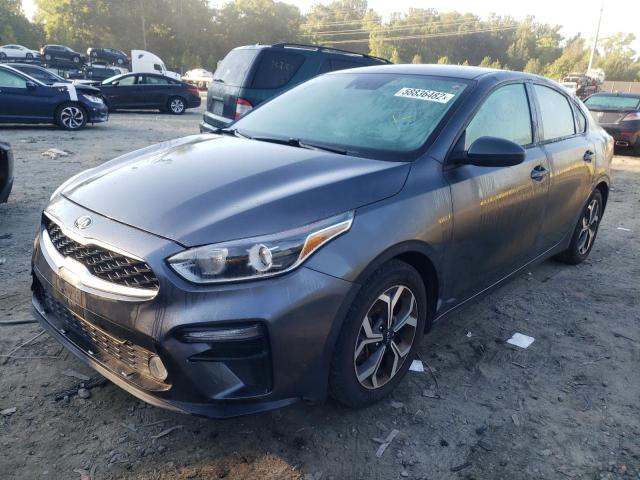 Photo 2 from auction – 2019 KIA FORTE FE with VIN 3KPF24AD3KE037213