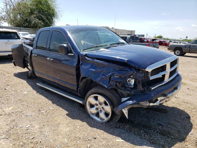 DODGE RAM 1500 S 2005 with VIN 1D7HU18D35S229763 - Photo from auction