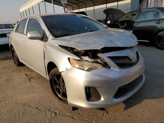 TOYOTA COROLLA BA 2013 with VIN 2T1BU4EE8DC001210 - Photo from auction