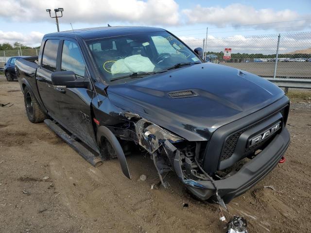 Photo 1 from auction – 2018 RAM 1500 REBEL with VIN 1C6RR7YT2JS113496