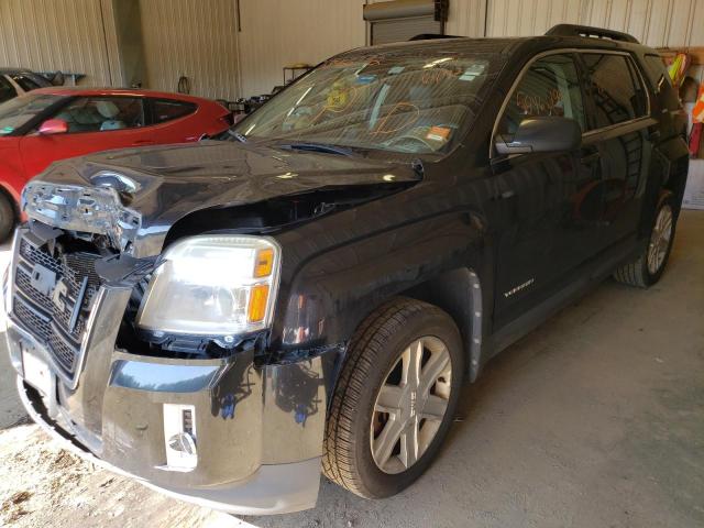 Photo 2 from auction – 2012 GMC TERRAIN SL with VIN 2GKFLVE53C6292276