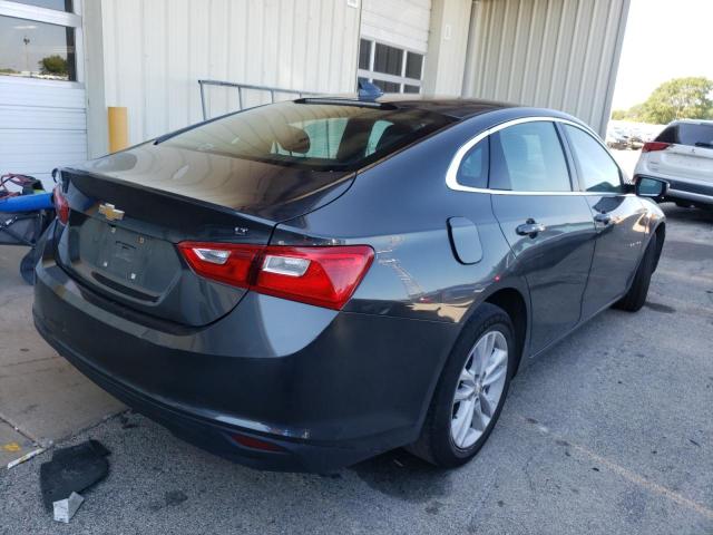 Photo 4 from auction – 2016 CHEVROLET MALIBU LT with VIN 1G1ZE5ST3GF281739