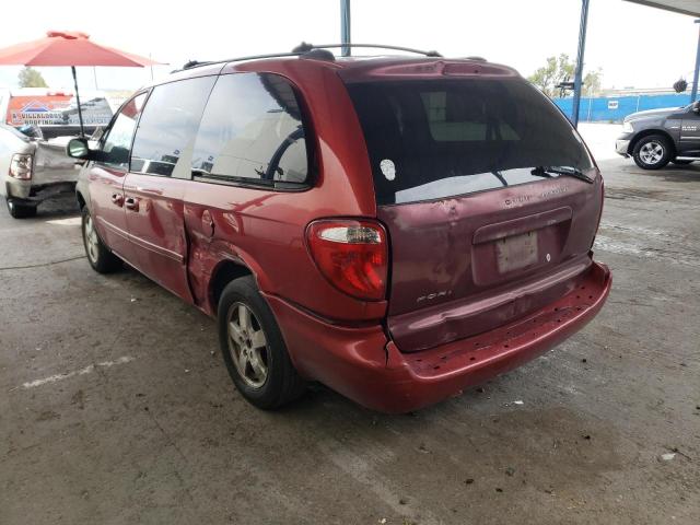 Photo 3 from auction – 2005 DODGE GRAND CARA with VIN 2D4GP44L05R580873