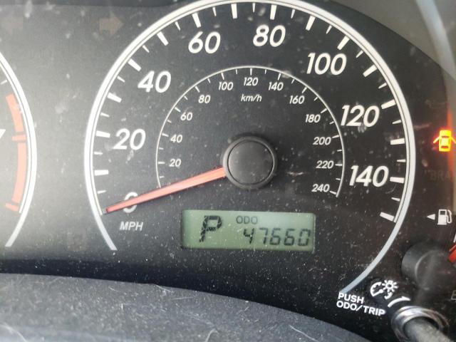 Photo 8 from auction – 2010 TOYOTA COROLLA with VIN 2T1BU4EE8AC238968