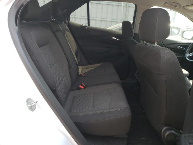 Photo 6 from auction – 2018 CHEVROLET EQUINOX LT with VIN 3GNAXJEV6JL323751