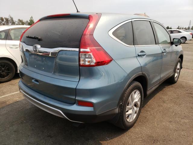 Photo 4 from auction – 2016 HONDA CR-V EX with VIN 2HKRM3H52GH532909