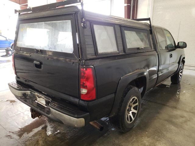 Photo 4 from auction – 2004 CHEVROLET SILVERADO with VIN 2GCEK19TX41407188