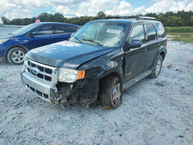 Photo 2 from auction – 2008 FORD ESCAPE LIM with VIN 1FMCU941X8KC97282