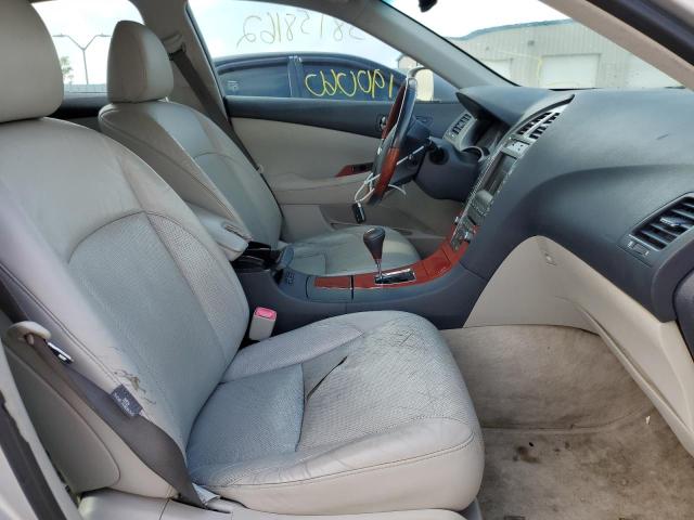 Photo 5 from auction – 2008 LEXUS ES 350 with VIN JTHBJ46G982251311