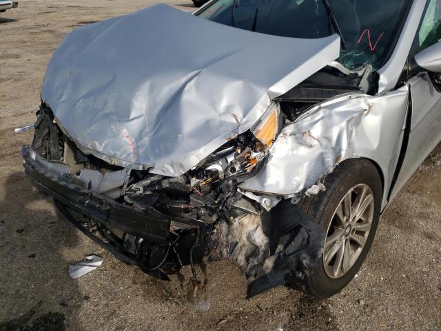 Photo 9 from auction – 2013 HYUNDAI SONATA GLS with VIN 5NPEB4AC0DH778226