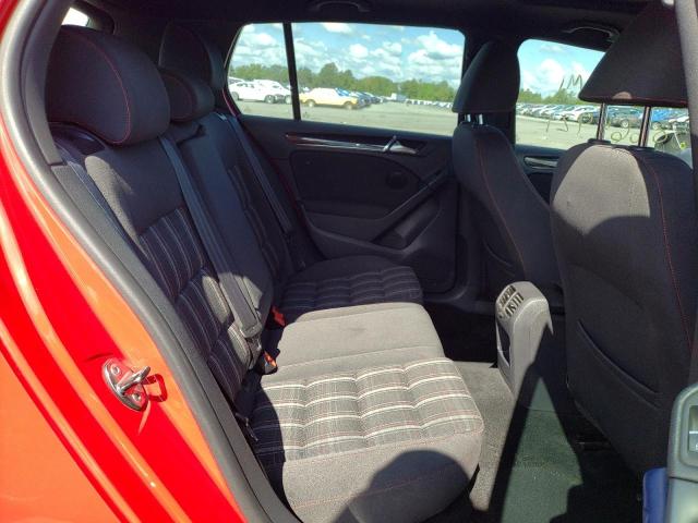 Photo 6 from auction – 2011 VOLKSWAGEN GTI with VIN WVWHD7AJ4BW193776