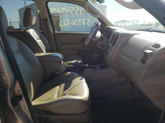 Photo 5 from auction – 2007 FORD ESCAPE with VIN 1FMYU04167KA50616