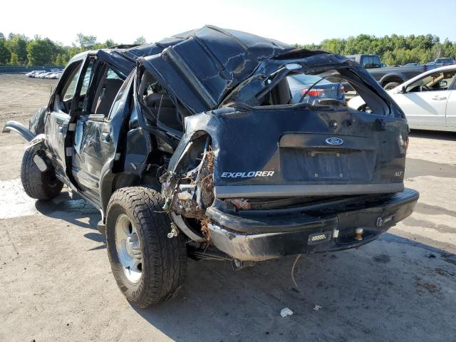 Photo 3 from auction – 2000 FORD EXPLORER X with VIN 1FMZU73E4YZA44971