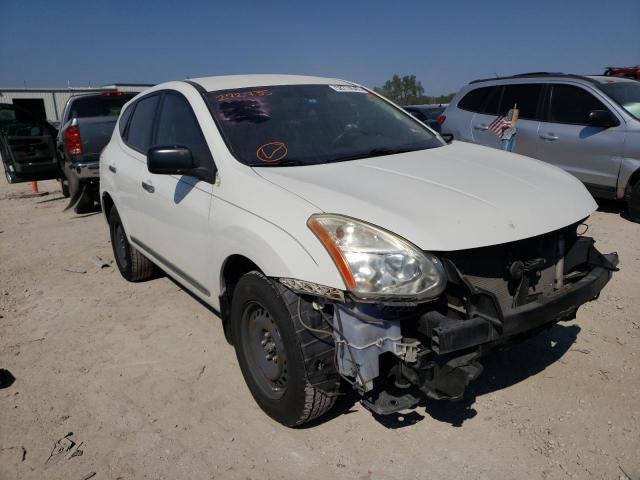 NISSAN ROGUE S 2012 with VIN JN8AS5MT4CW272735 - Photo from auction