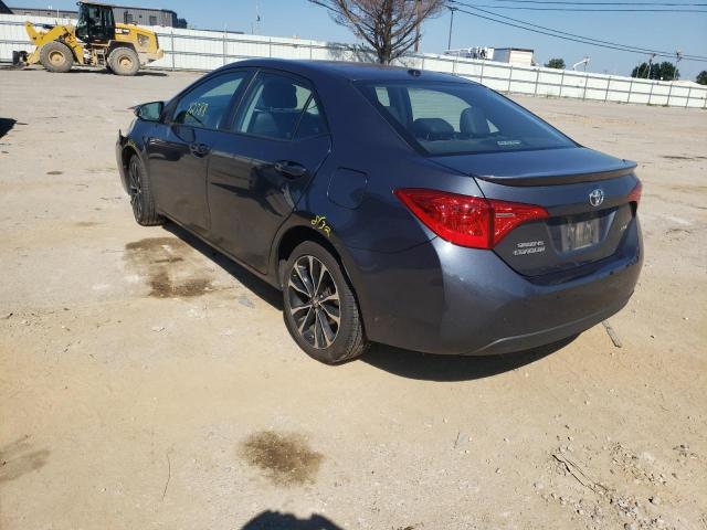 Photo 3 from auction – 2019 TOYOTA COROLLA L with VIN 2T1BURHEXKC225472
