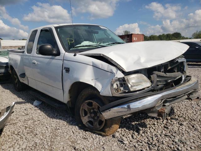 FORD F150 2003 with VIN 1FTRX07W73KD79665 - Photo from auction