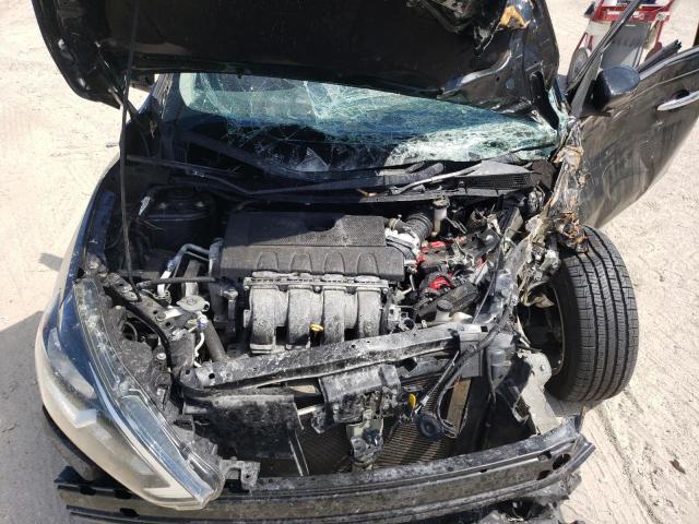 Photo 7 from auction – 2019 NISSAN SENTRA S with VIN 3N1AB7AP2KL627665