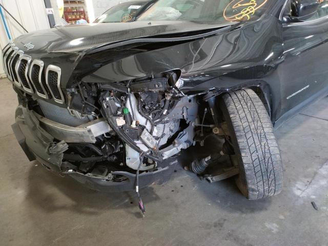 Photo 9 from auction – 2018 JEEP CHEROKEE L with VIN 1C4PJMCX7JD502395