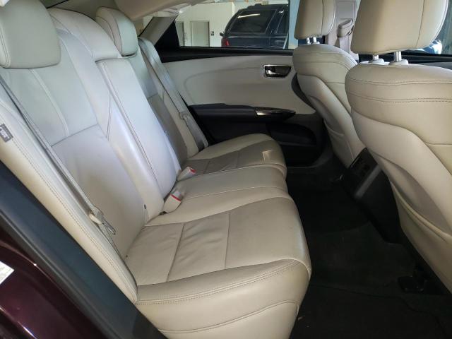 Photo 6 from auction – 2013 TOYOTA AVALON BAS with VIN 4T1BK1EB0DU007091