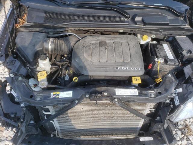 Photo 7 from auction – 2013 CHRYSLER TOWN & COU with VIN 2C4RC1CG5DR607018