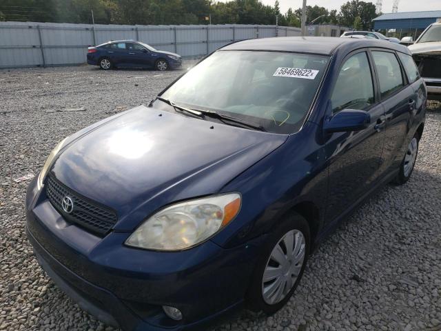 Photo 2 from auction – 2006 TOYOTA COROLLA MA with VIN 2T1KR32EX6C587878