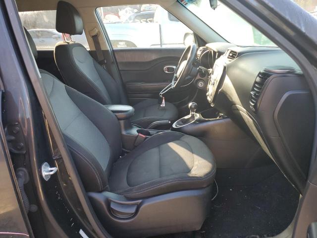 Photo 5 from auction – 2017 KIA SOUL + with VIN KNDJP3A58H7451739