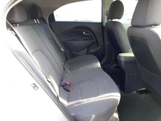 Photo 6 from auction – 2013 KIA RIO EX with VIN KNADN5A35D6282063