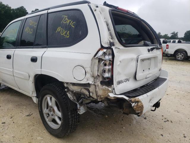 Photo 9 from auction – 2004 GMC ENVOY with VIN 1GKDT13S642172754