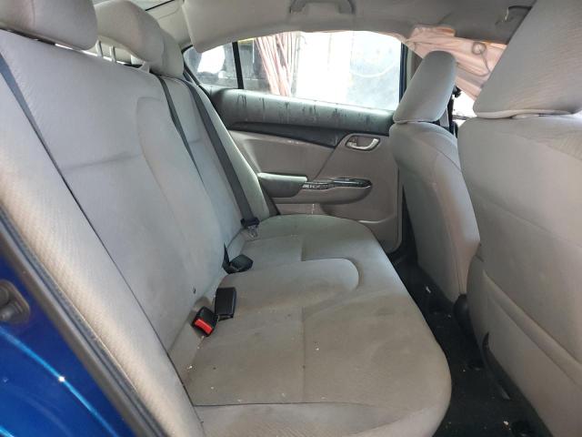 Photo 6 from auction – 2013 HONDA CIVIC LX with VIN 19XFB2F51DE005448