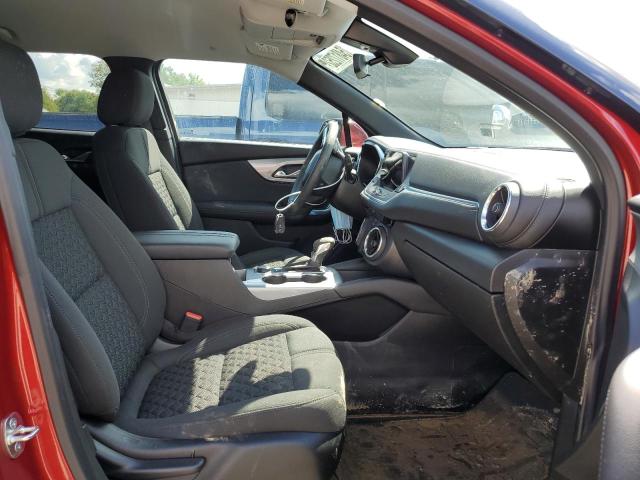 Photo 5 from auction – 2021 CHEVROLET BLAZER 2LT with VIN 3GNKBHR48MS578022