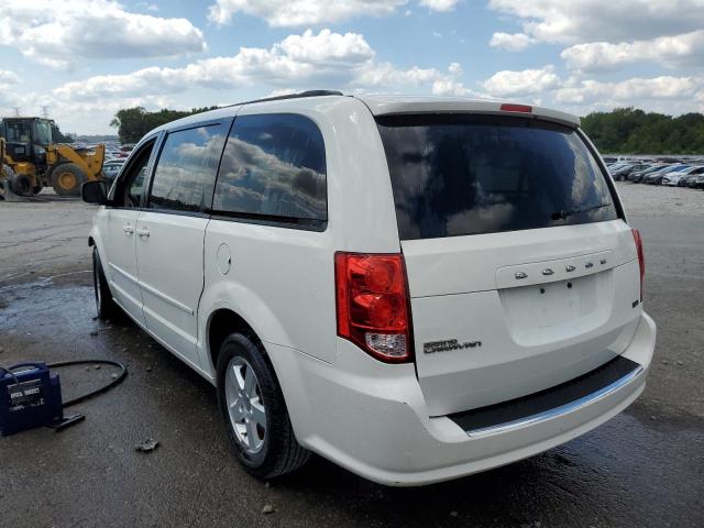 Photo 3 from auction – 2012 DODGE GRAND CARA with VIN 2C4RDGCG4CR160552