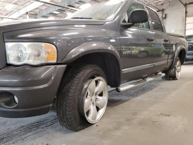 Photo 9 from auction – 2004 DODGE 1500 with VIN 1D7HU18D24S513285