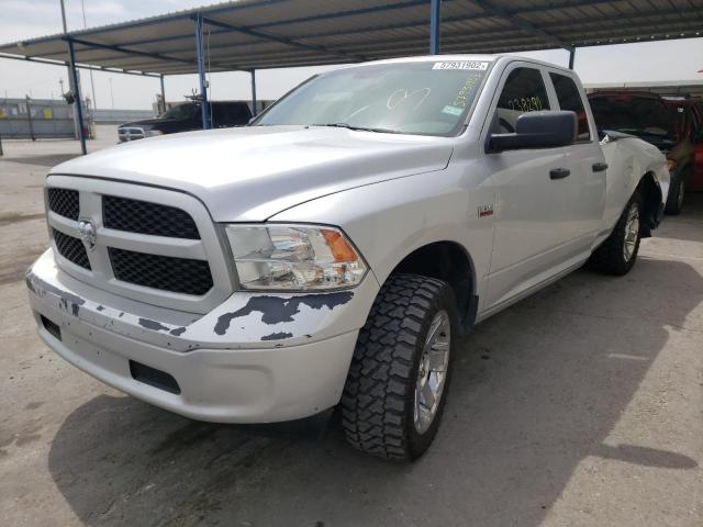 Photo 2 from auction – 2015 DODGE RAM 1500 with VIN 1C6RR7FT7ES188736