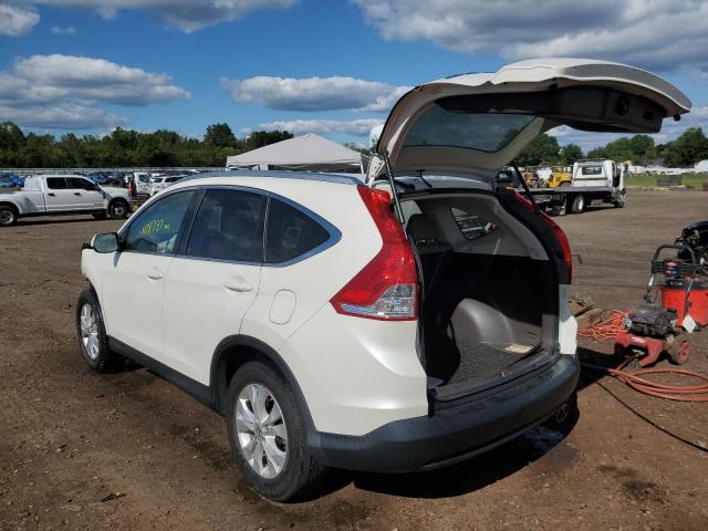 Photo 3 from auction – 2013 HONDA CR-V EXL with VIN 5J6RM4H70DL005153
