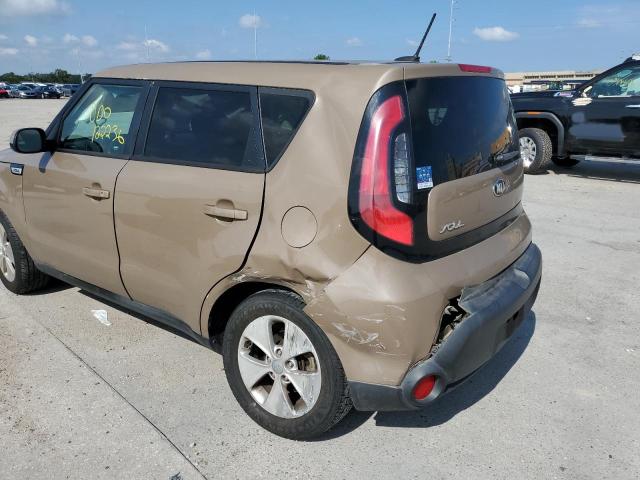 Photo 9 from auction – 2015 KIA SOUL with VIN KNDJN2A26F7170221