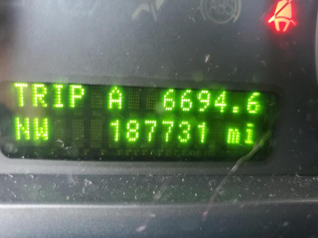 Photo 8 from auction – 2008 FORD EDGE LIMIT with VIN 2FMDK49C58BA45876